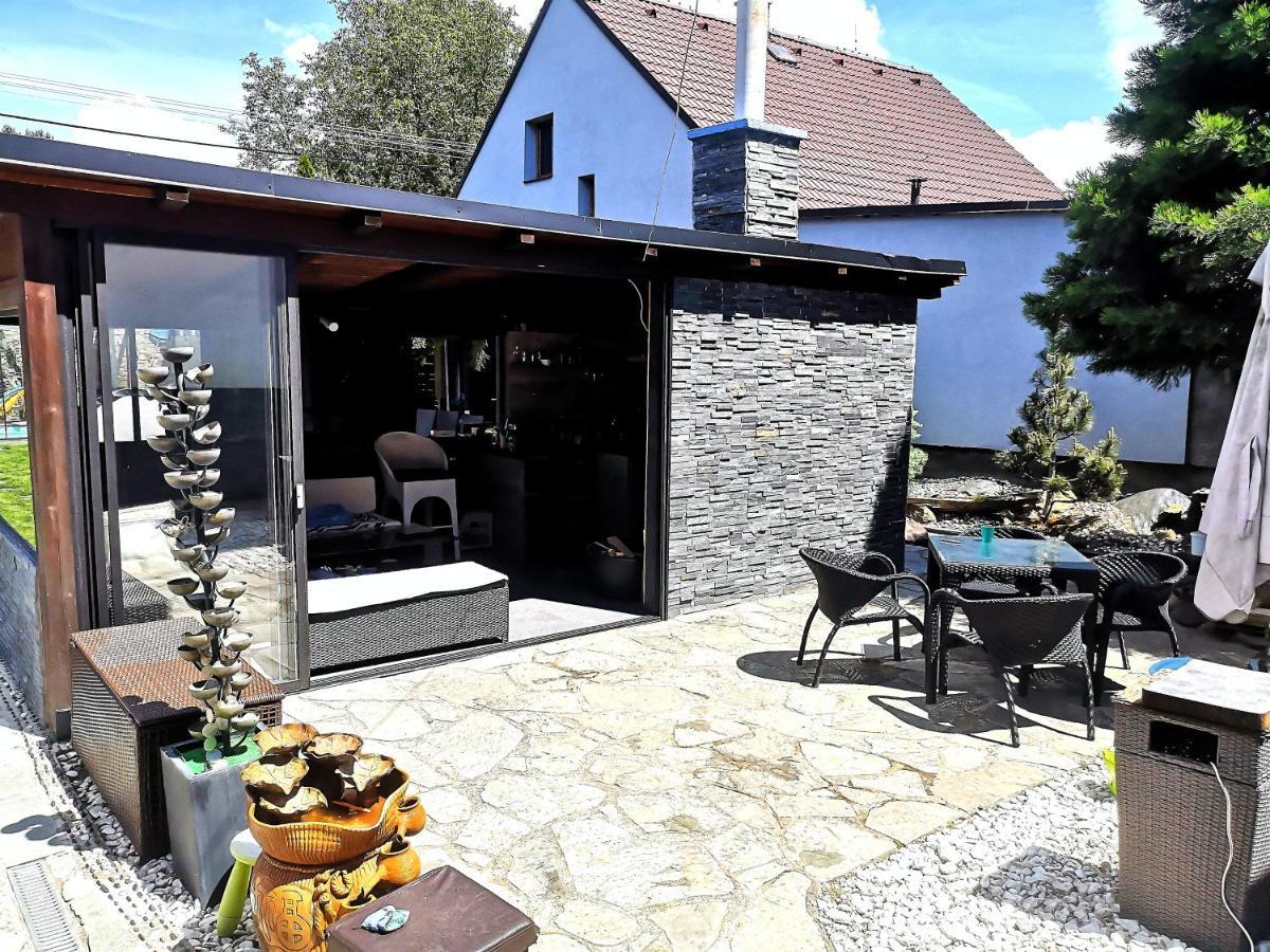 Aspen Villa Kamenny Ujezd  Exterior photo